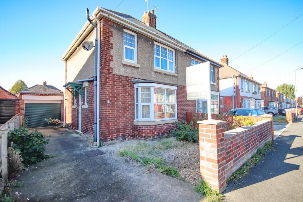 Sidlaw Road, Billingham, TS23 2ES 3 bed semidetached house for sale