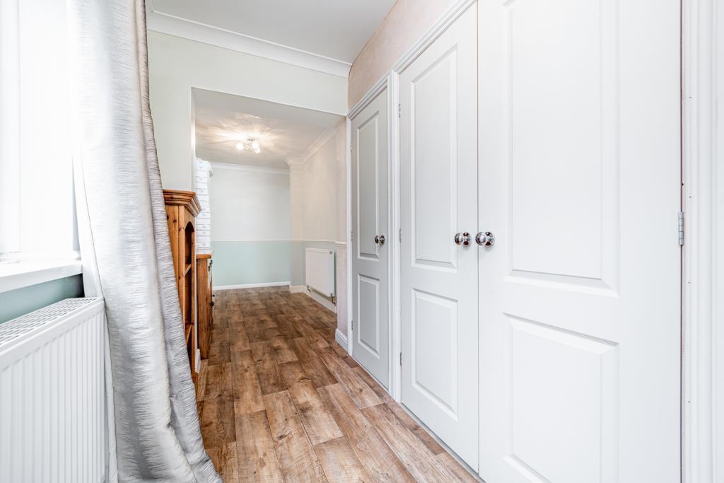 Rear Hall