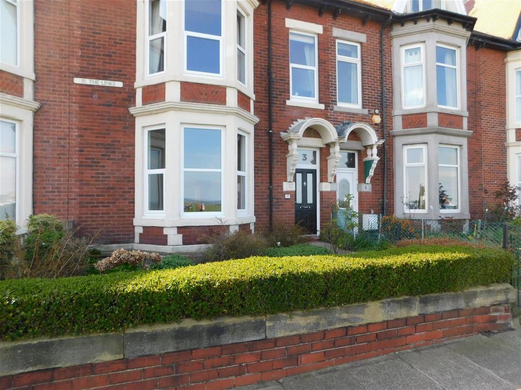 The Links, Whitley Bay, NE26 1PS 2 bed flat £825 pcm (£190 pw)