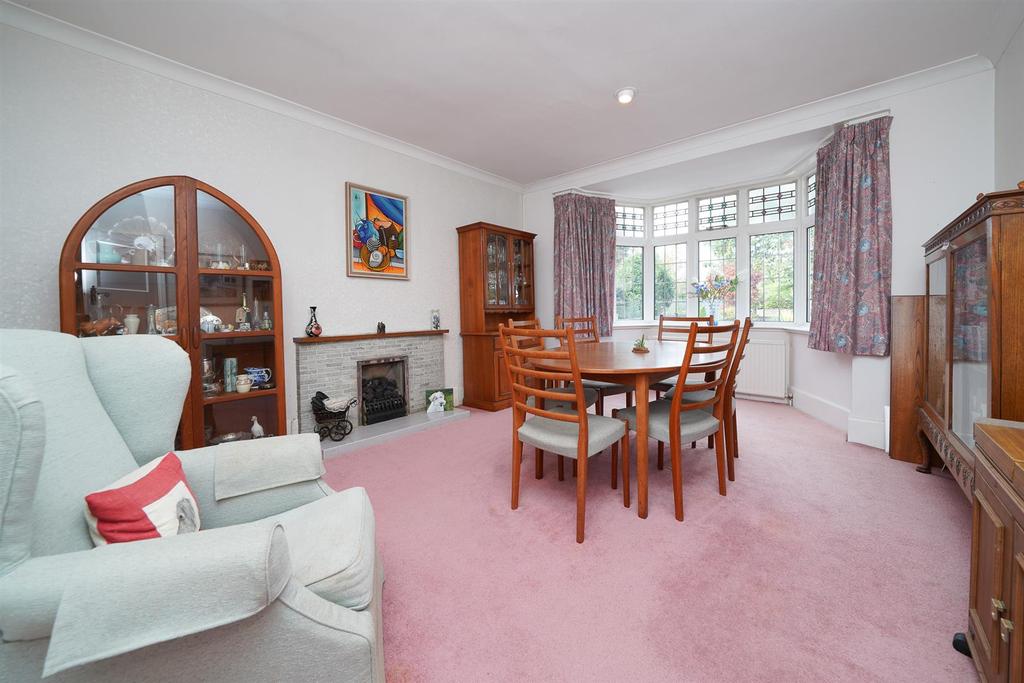 Northumberland Road, Leamington Spa 4 bed detached house for sale £