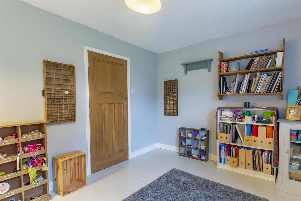 Bedroom 3/Snug