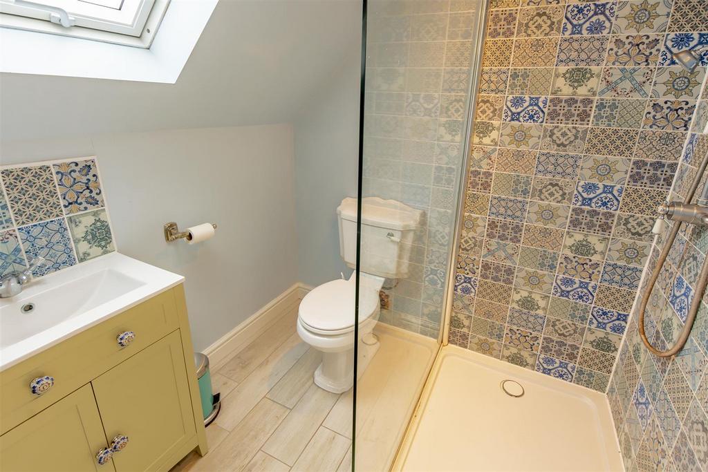 Shower Room FF