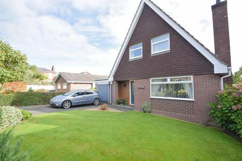 3 bedroom detached house for sale - The Birches, Back Lane, Bomere Heath, Shrewsbury