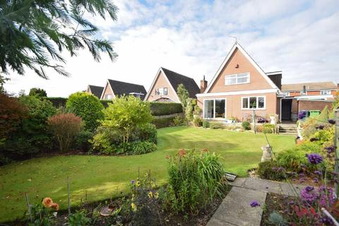 3 bedroom detached house for sale - The Birches, Back Lane, Bomere Heath, Shrewsbury