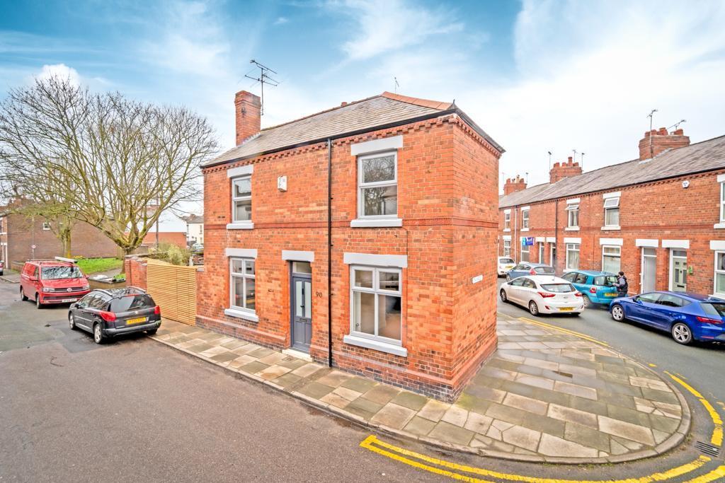 Phillip Street, Hoole, Chester 2 bed end of terrace house £275,000