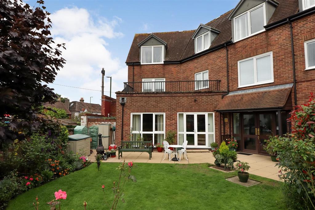 Henfield Road, Cowfold, Horsham 1 bed retirement property £125,000