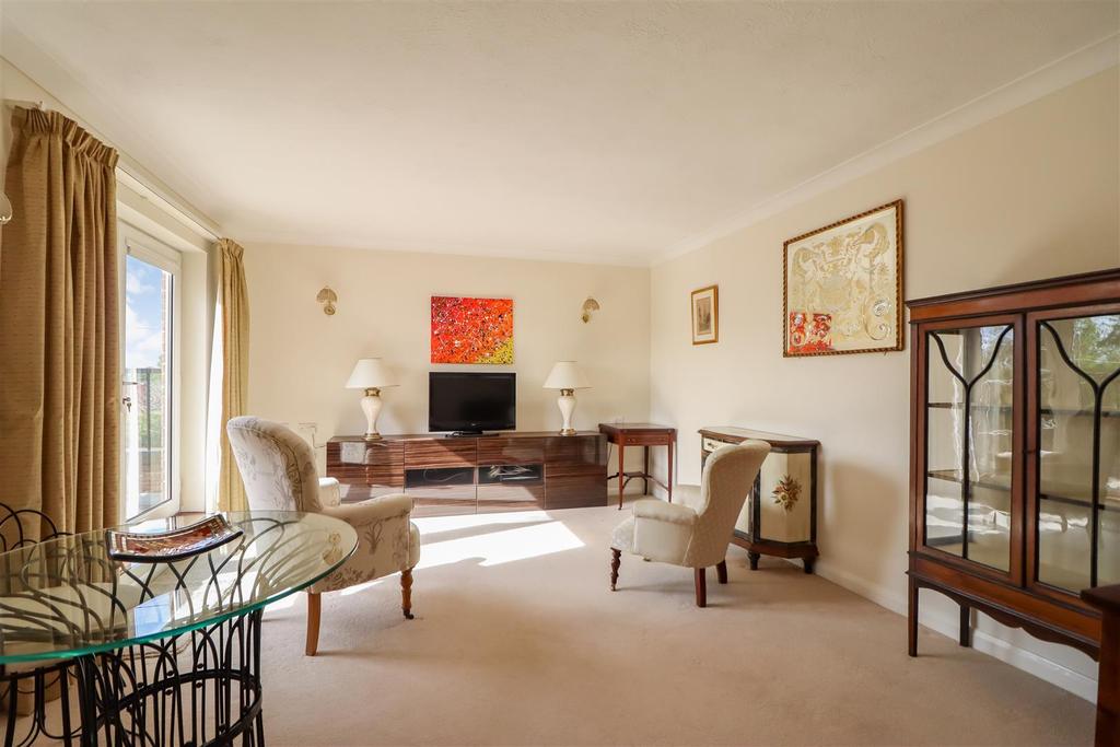 Henfield Road, Cowfold, Horsham 1 bed retirement property £125,000