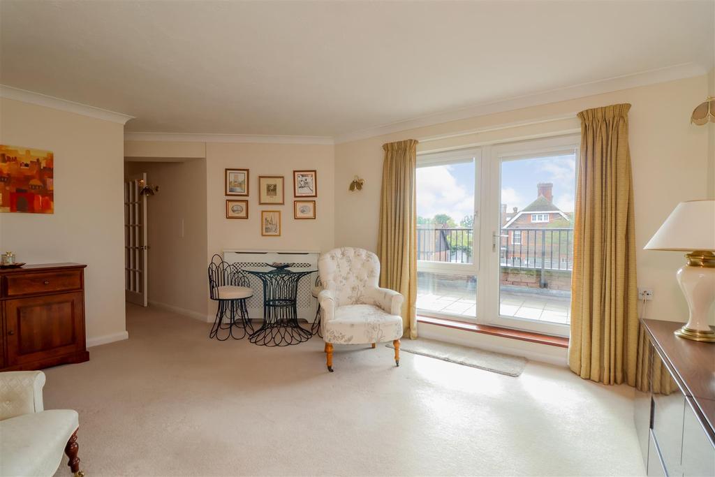 Henfield Road, Cowfold, Horsham 1 bed retirement property £125,000