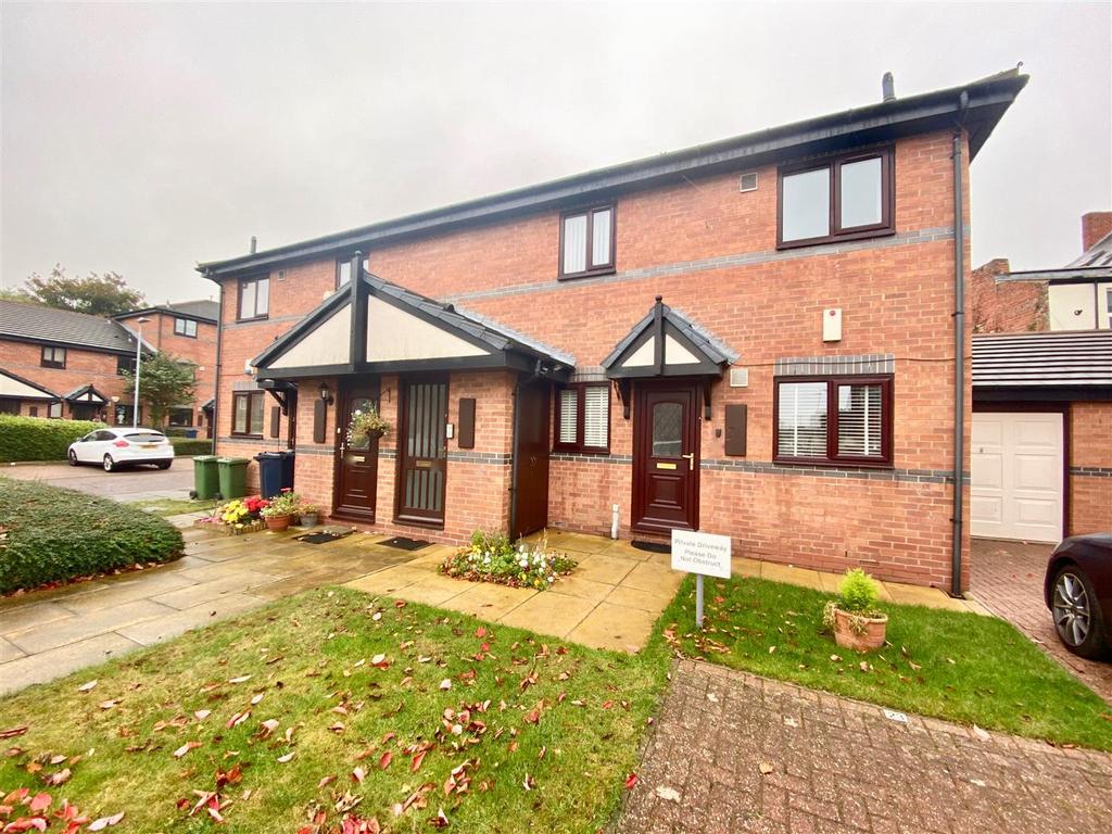 Shipley Court, Shipcote, Gateshead 2 bed apartment £675 pcm (£156 pw)