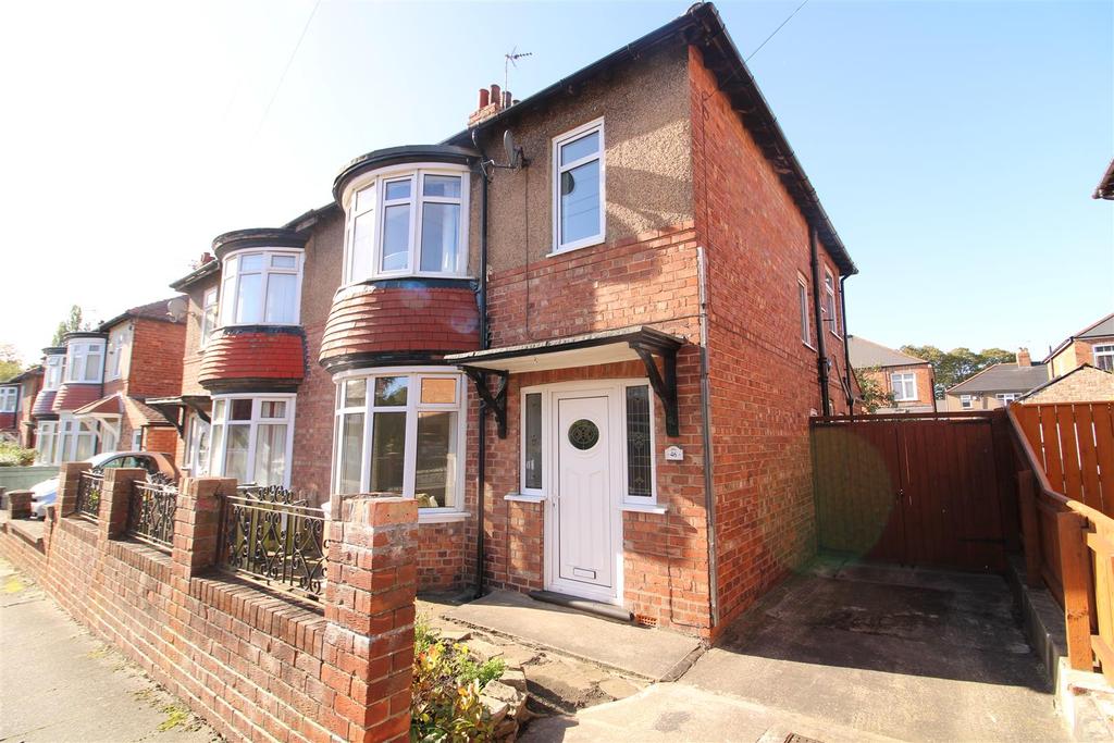 Westlands Road, Darlington 3 bed semidetached house for sale £179,950