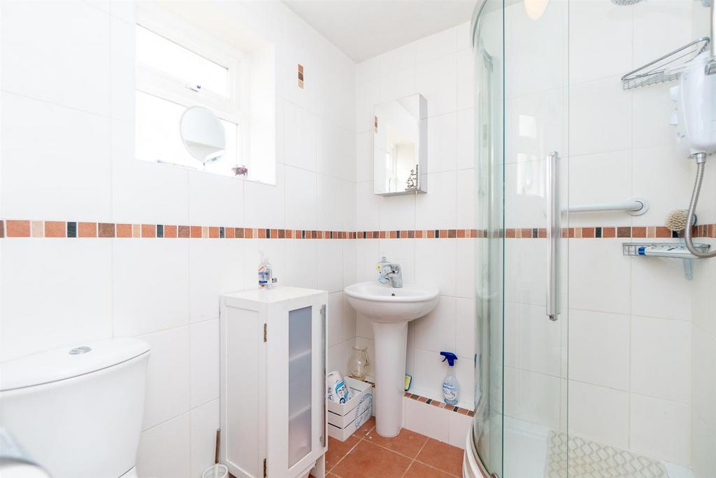 Ground Floor Shower Room