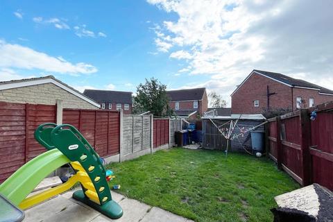 30 Cudworth View, Grimethorpe, Barnsley, S72 7LW