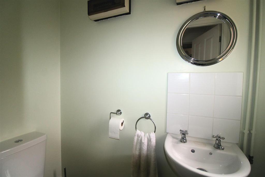 Cloakroom