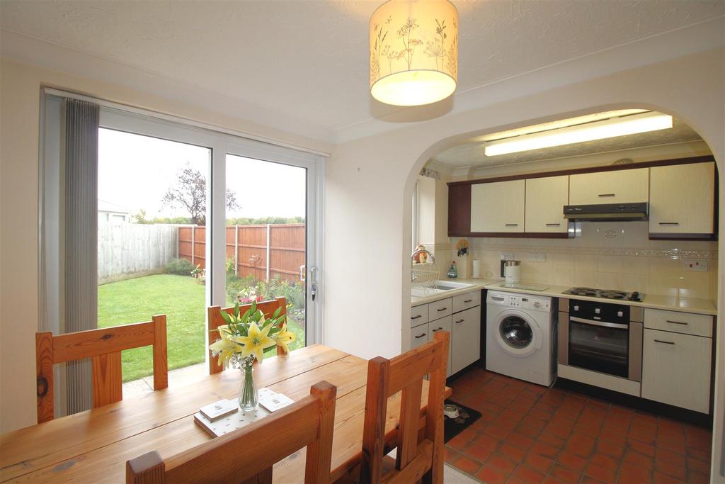 Kitchen-diner