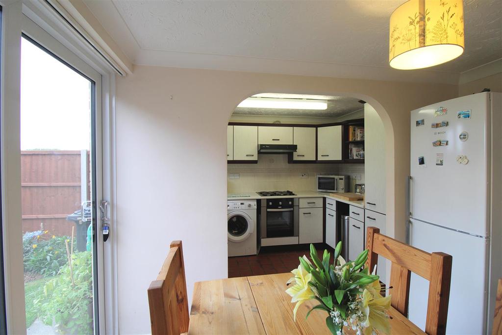 Kitchen-diner