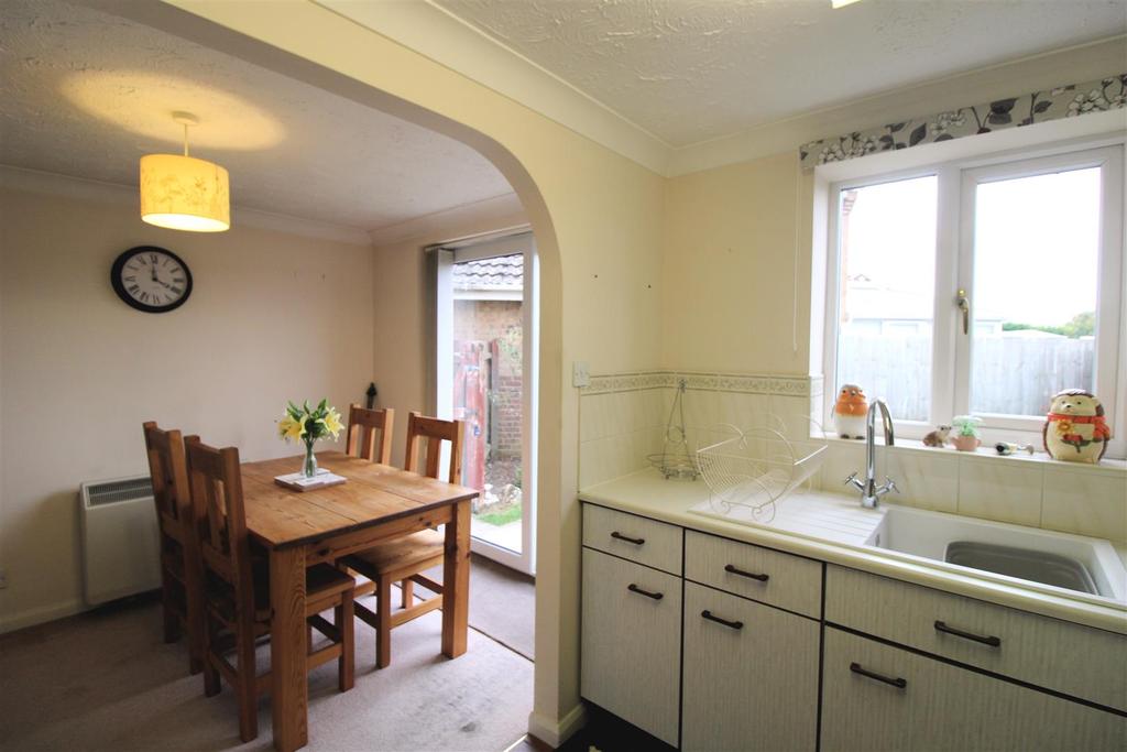 Kitchen-diner