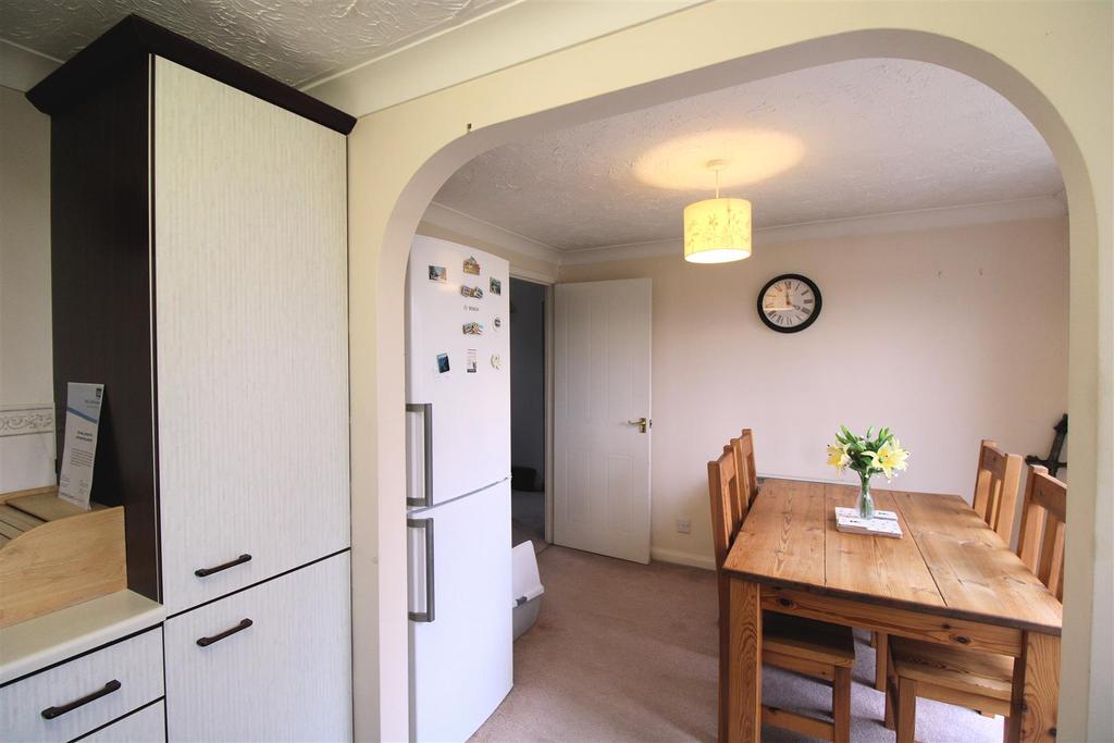 Kitchen-diner