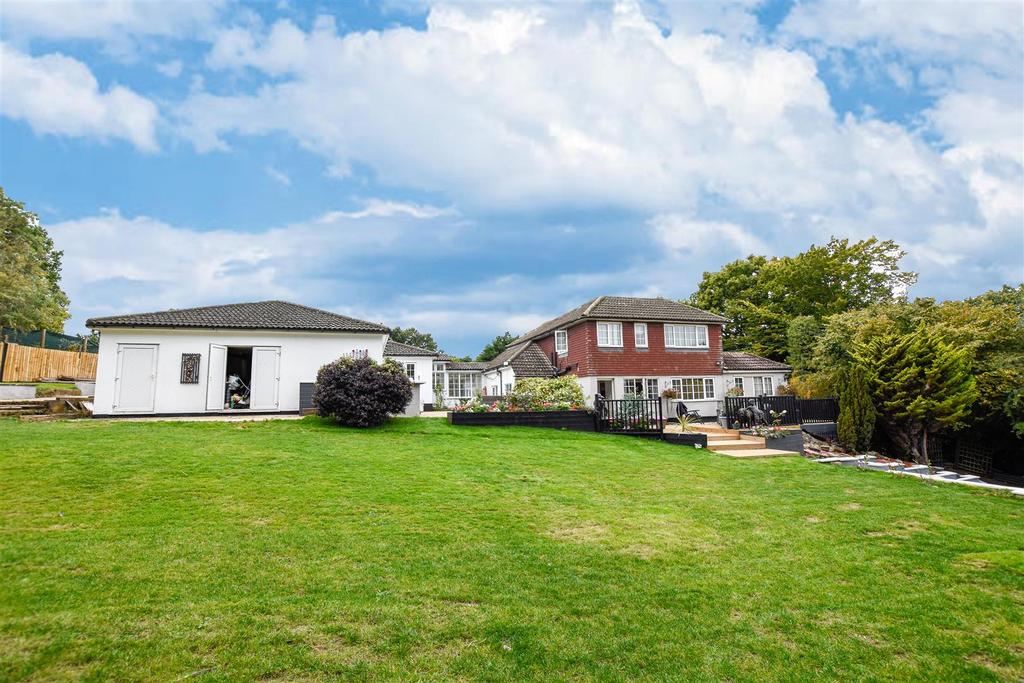 Shellbank Lane, Bean, Dartford 4 bed detached house £1,700,000