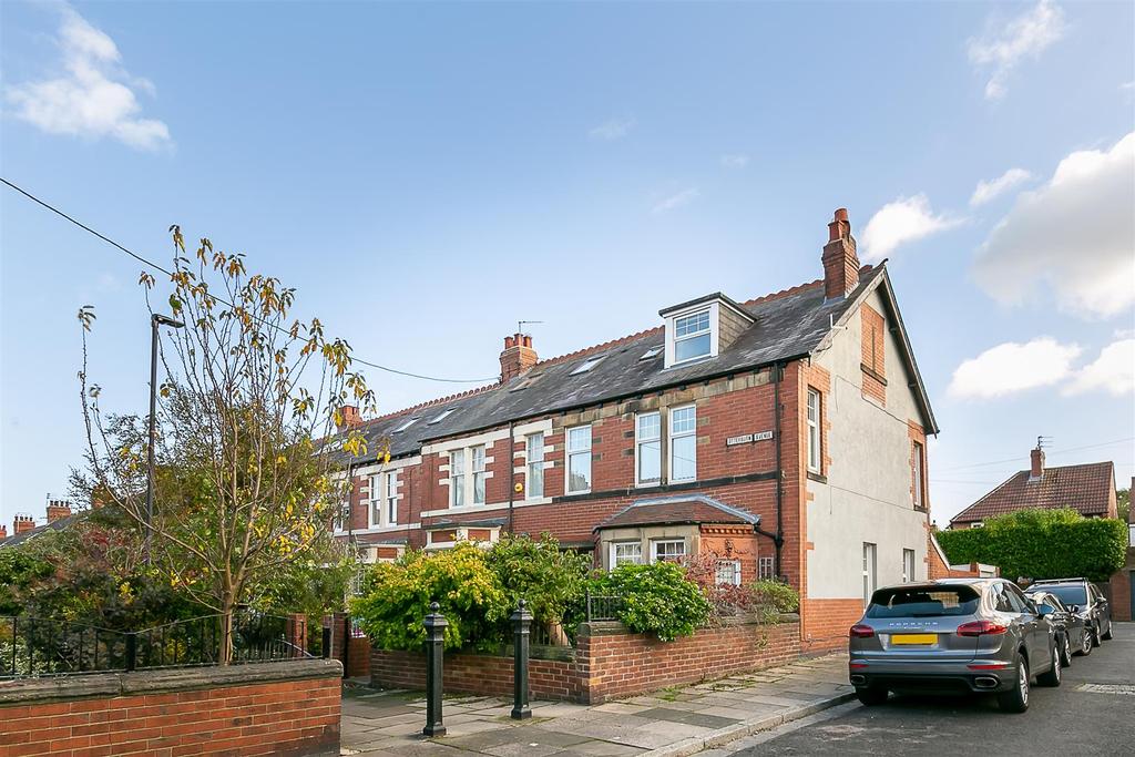 Otterburn Avenue, Gosforth, Newcastle... 5 bed end of terrace house £415,000