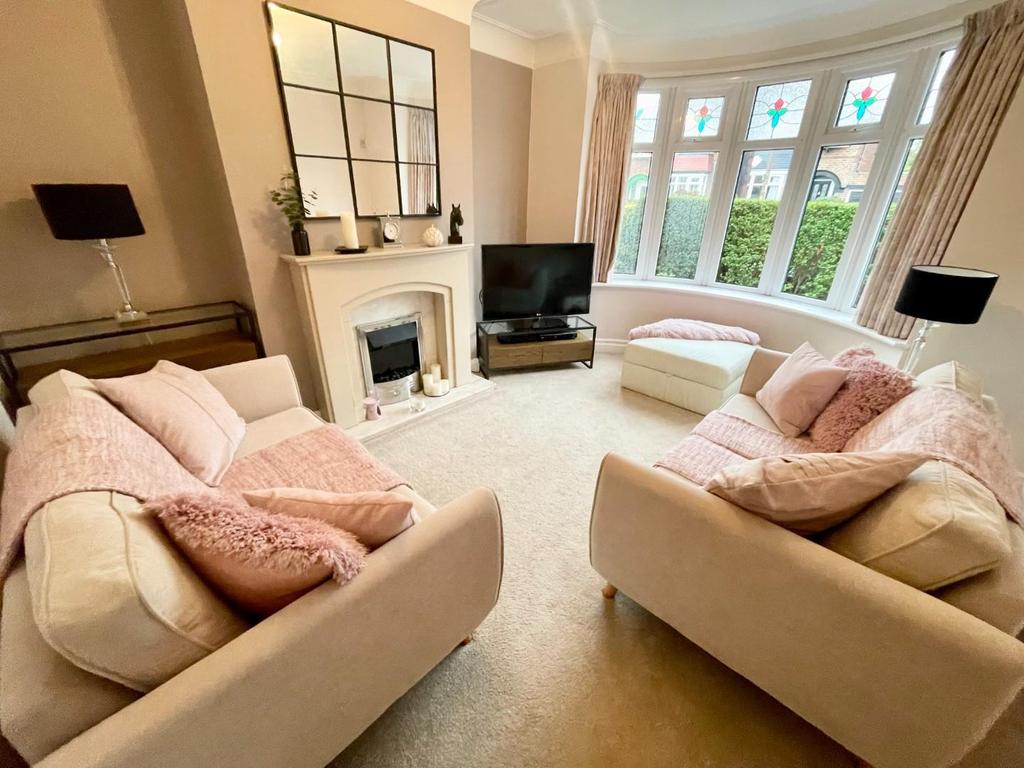 Southwell Road, Middlesbrough 3 bed semidetached house £159,995