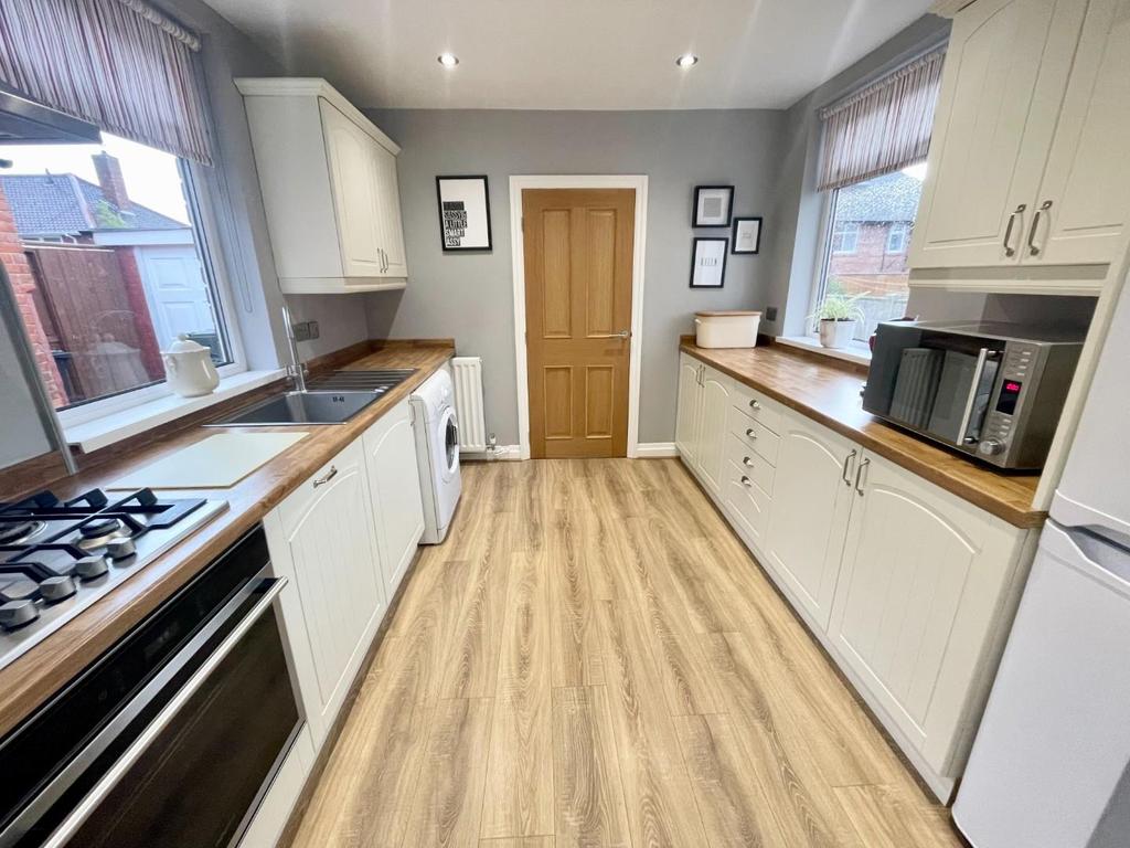 Southwell Road, Middlesbrough 3 bed semidetached house £159,995