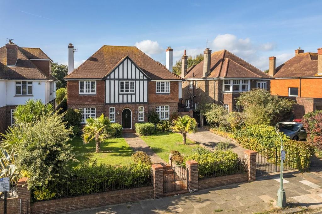 Princes Crescent, Hove 5 bed detached house for sale £2,250,000