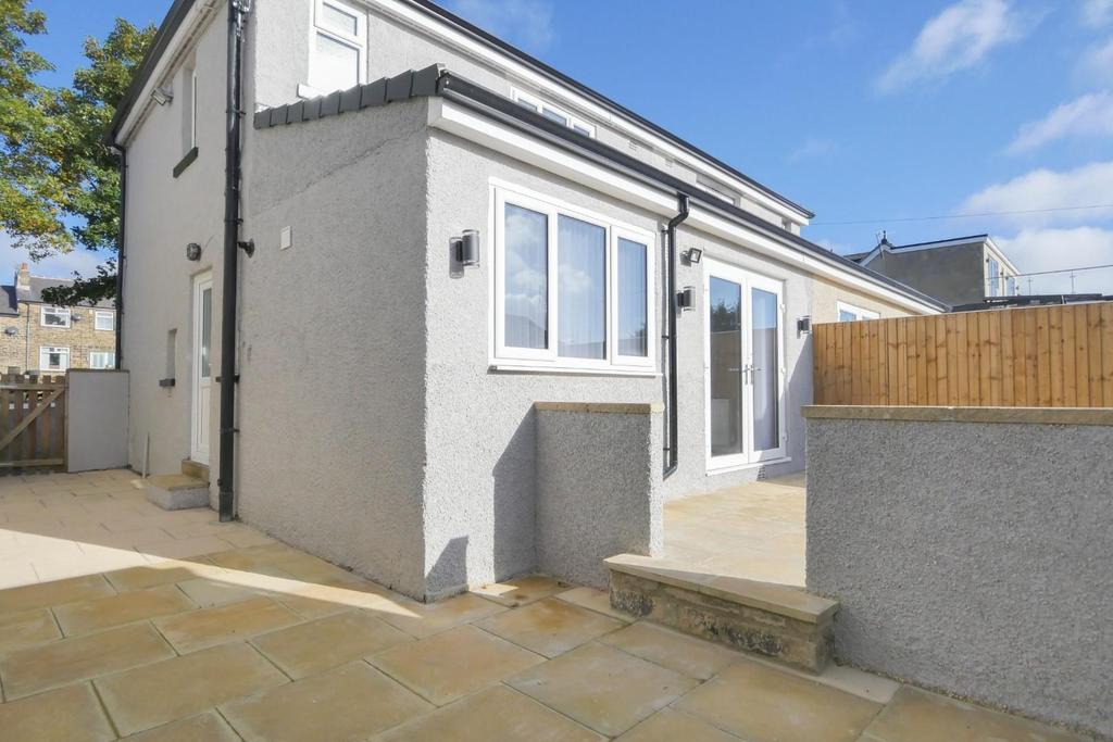 Rear elevation