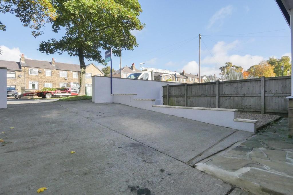 Driveway