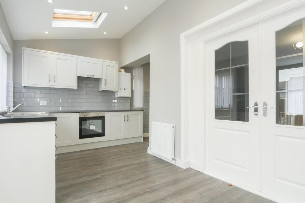 Kitchen/diner