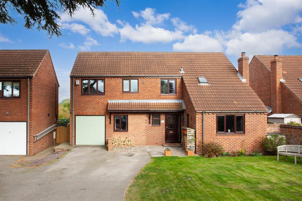 Main Street, Knapton, York 5 bed house £599,950