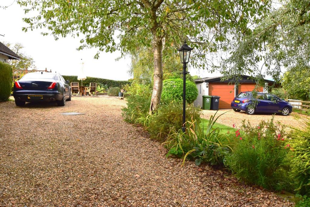 Double Garage