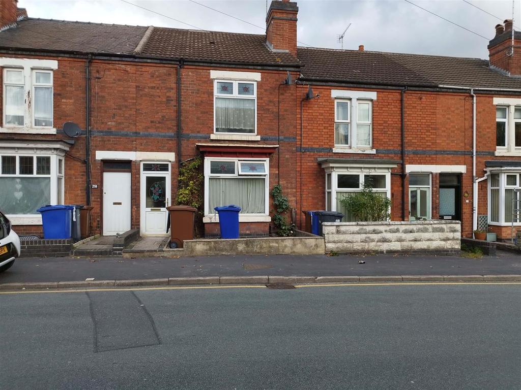 Belvedere Road, BurtonOnTrent 3 bed terraced house £825 pcm (£190 pw)
