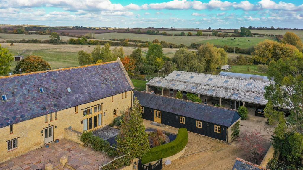 Weston Underwood, Olney, Buckinghamshire 5 bed house for sale £1,750,000