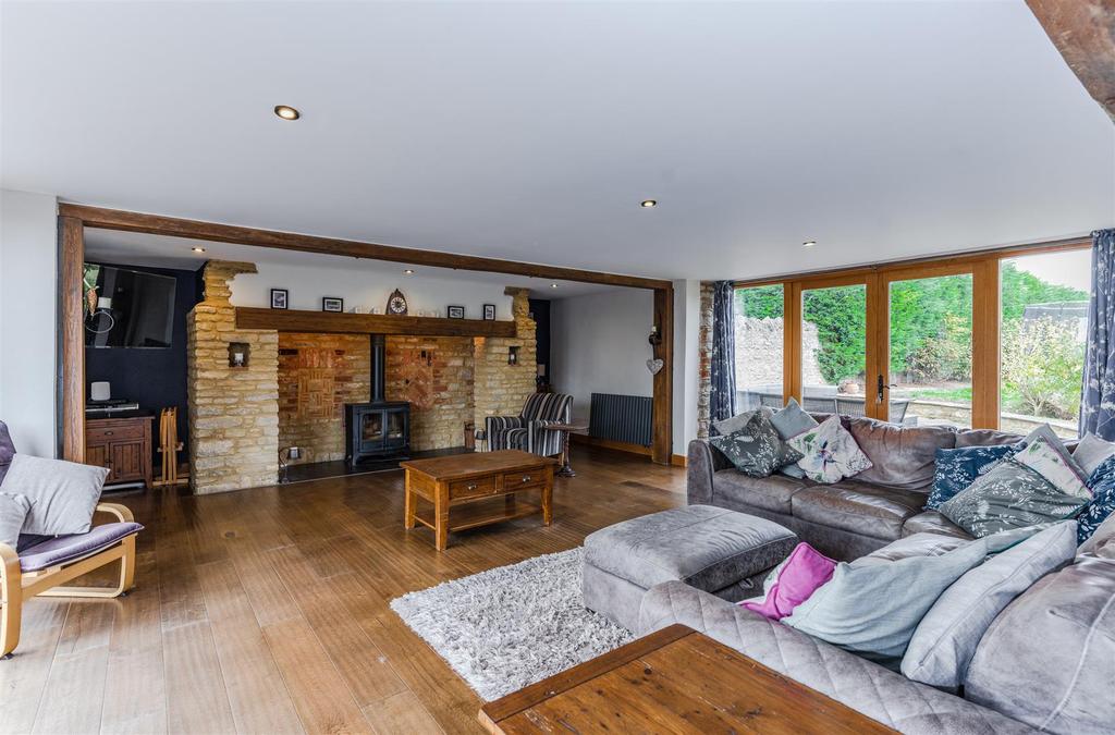 Weston Underwood, Olney, Buckinghamshire 5 bed house for sale £1,750,000