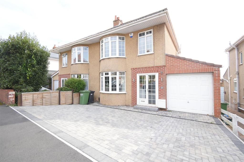 Kelston Grove, Hanham, Bristol 3 bed semidetached house £1,550 pcm