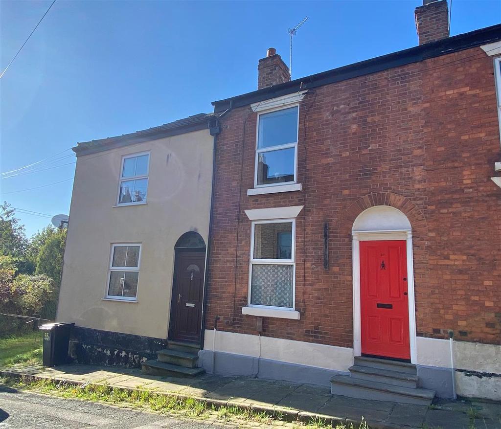 Paradise Street, Macclesfield 1 bed terraced house £650 pcm (£150 pw)