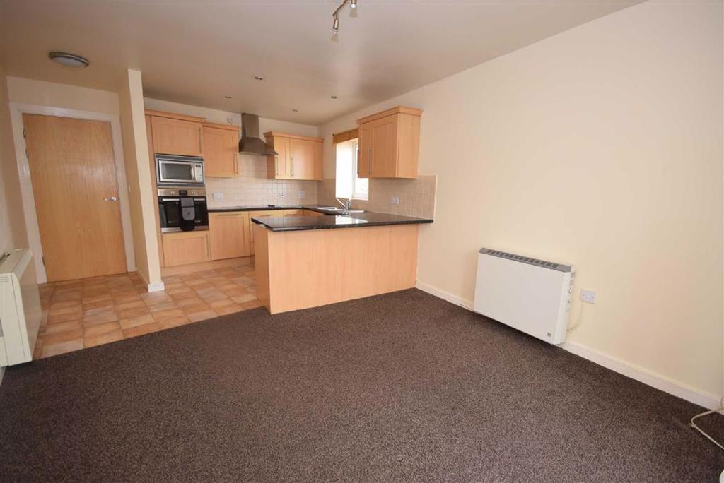 The Cove, Captains Wharf, South Shields 2 bed flat £500 pcm (£115 pw)