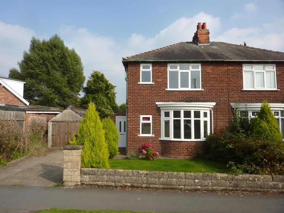 Boroughbridge Road, Northallerton 3 bed semidetached house £800 pcm