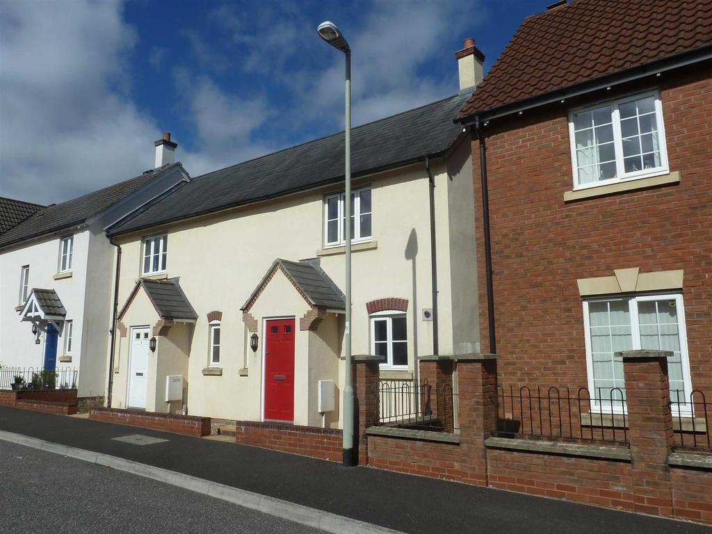 Willand 2 bed terraced house to rent £725 pcm (£167 pw)