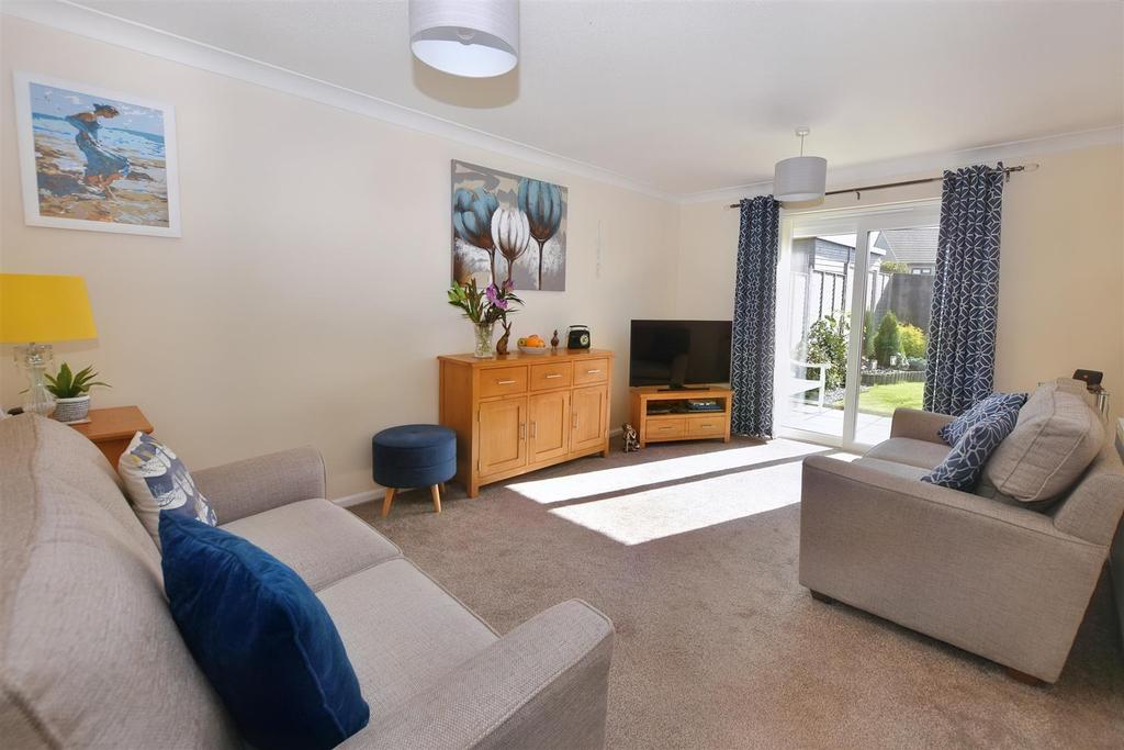 The Paddock, Redruth 2 bed semidetached bungalow £265,000