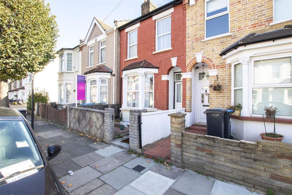 Bertram Road, Enfield 2 bed terraced house £460,000