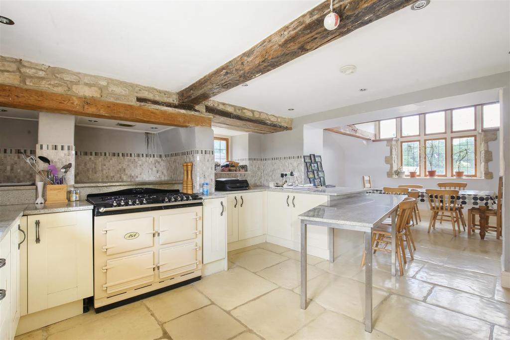 Coombe, WottonUnderEdge 5 bed country house £1,500,000