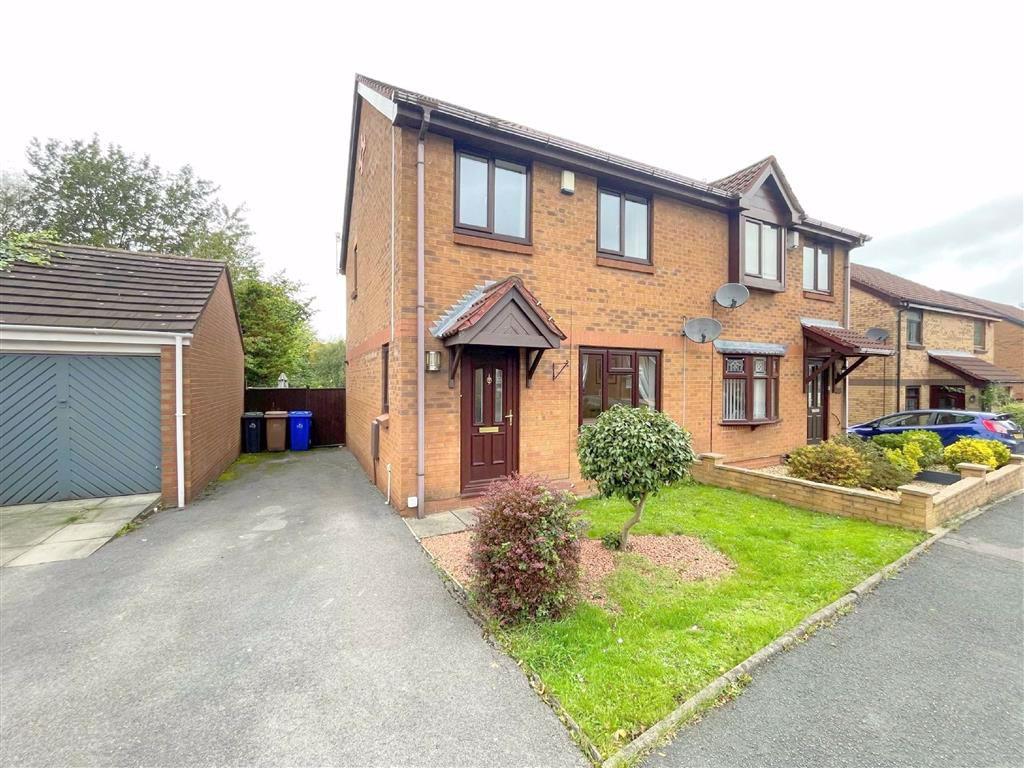 Brook View Drive, Weston Coyney 3 bed semidetached house £185,000