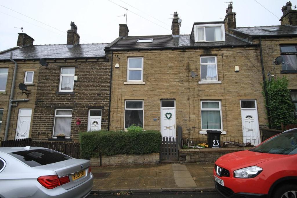 Helmsley Street, East Bowling, Bradford 4 bed terraced house £89,995