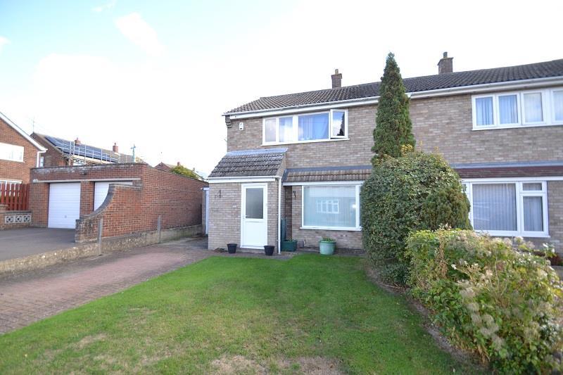 Claygate Road, Cherry Hinton, Cambridge 3 bed semidetached house £