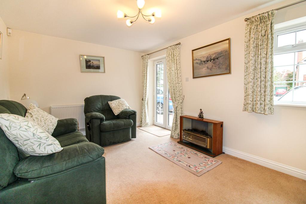 Salisbury Road, Farnborough, Hampshire, GU14 1 bed £750