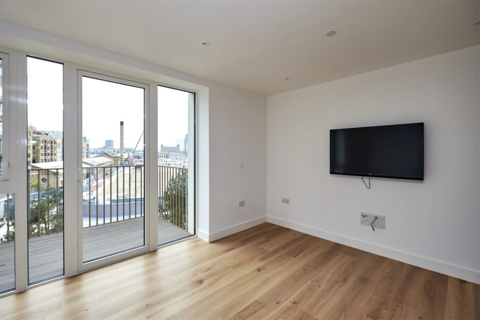 1 bedroom apartment for sale, Admiralty House, Vaughan Way, E1W