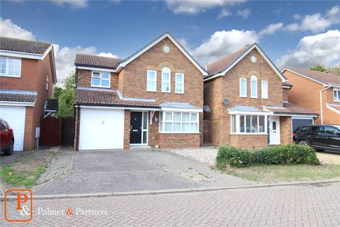 4 bedroom detached house for sale - Deben Valley Drive, Kesgrave, Ipswich, Suffolk, IP5