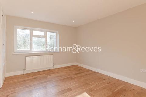 4 bedroom house to rent - Chancellors Road, Hammersmith W6