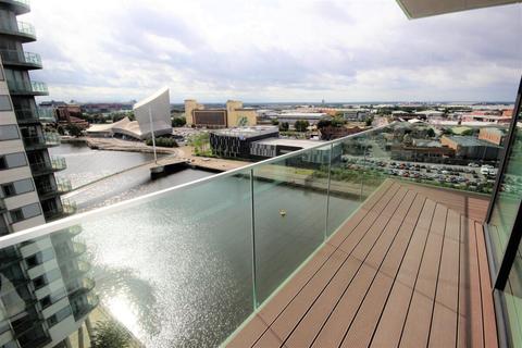 3 bedroom apartment for sale - The Lightbox Media CIty Uk M50